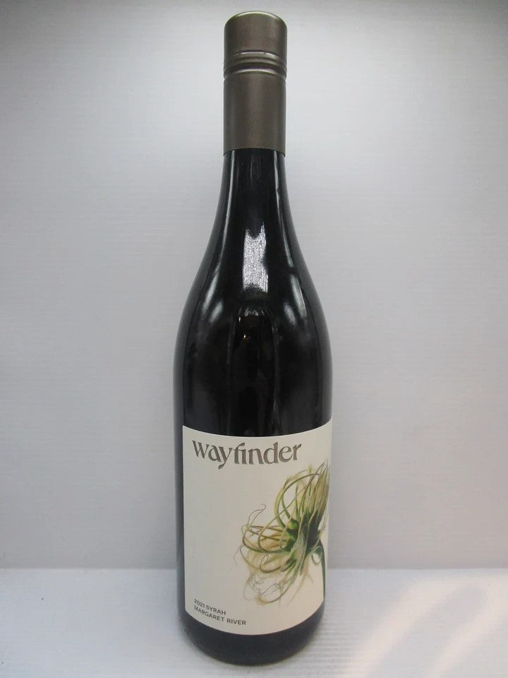 RED WINE Wayfinder Syrah 750mL AUSTRALIA