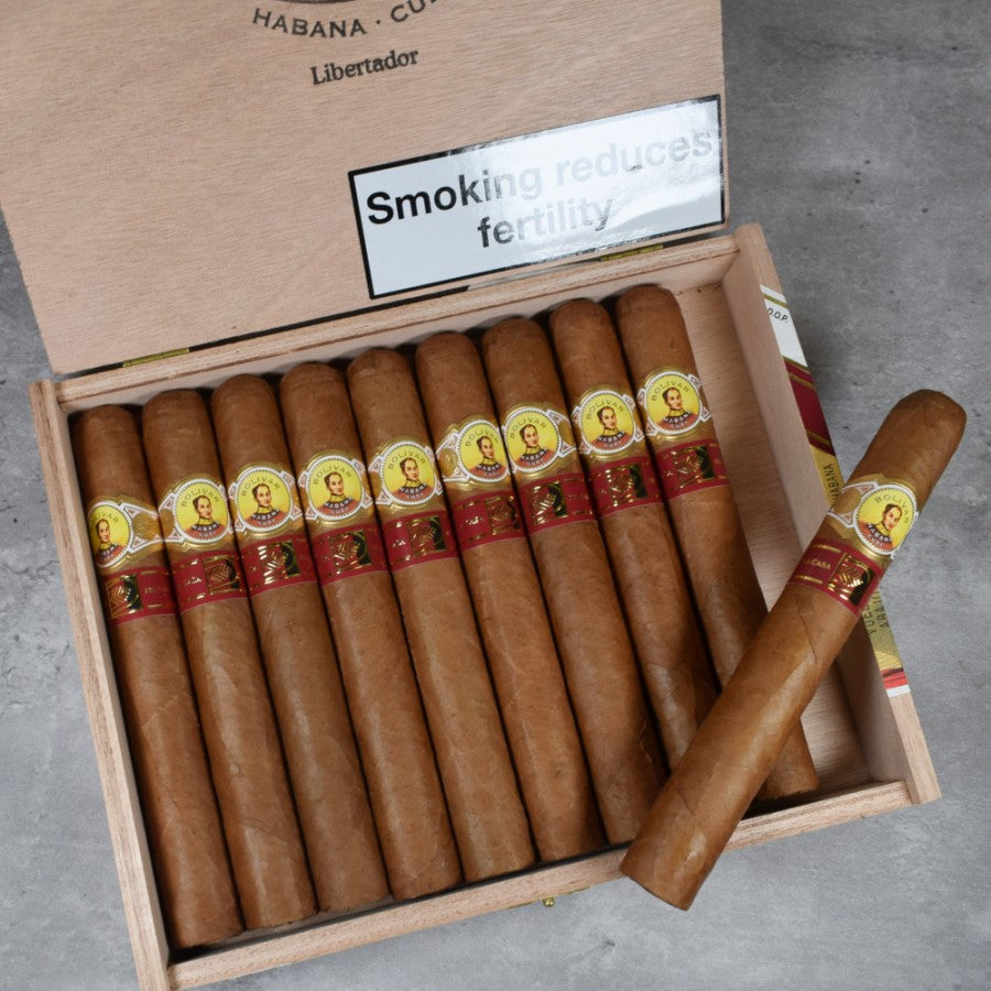 Cigar Cerutu Bolivar Libertadores LCDH (10)