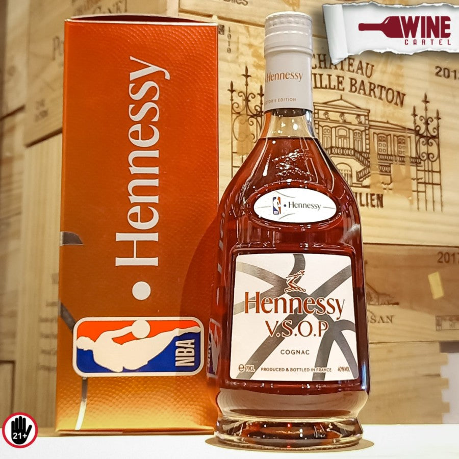 COGNAC Hennessy VSOP Nba Basket Special Limited Special Edition 700mL FRANCE