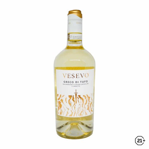 WHITE WINE Vesevo Greco di Tufo DOCG 750ml ITALY