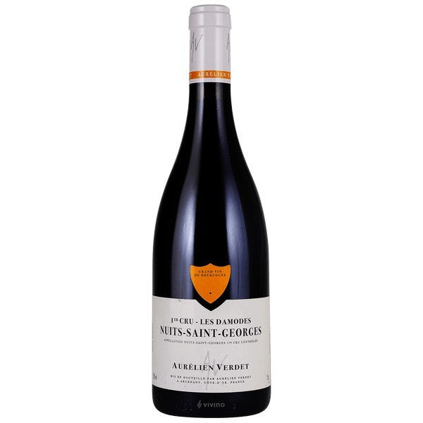 Red Wine Domaine Aurelien Verdet Morey Saint Denis 1er Cru - Les Monts Luisants- Pinot Noir 2015 - 750ml FRANCE