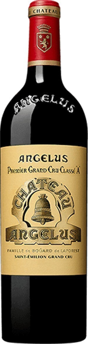 Red Wine Chateau Angelus St Emillion 2018 | 750ml FRANCE