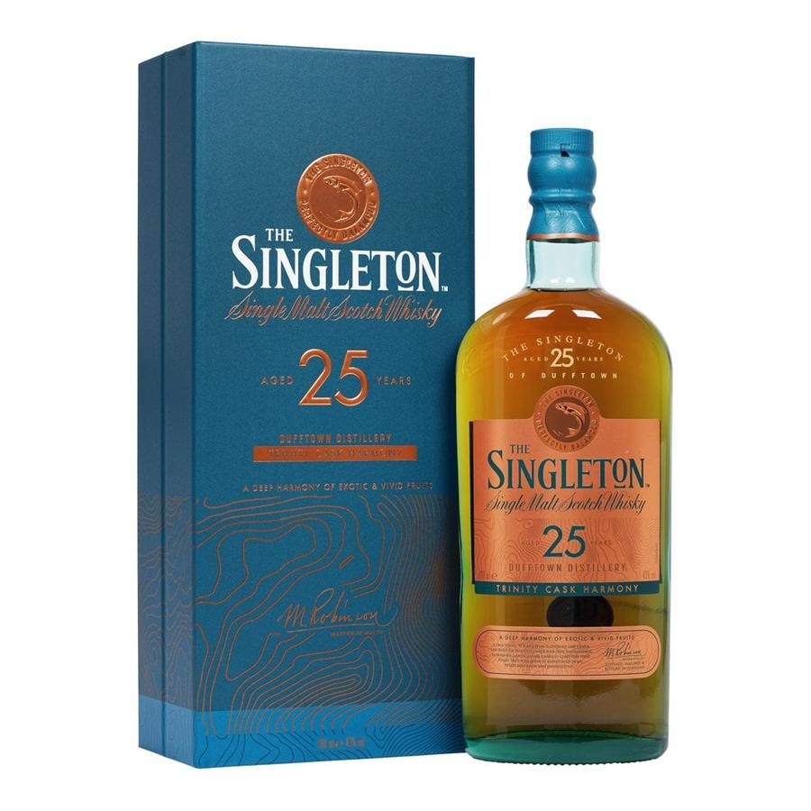 WHISKY Singleton of Dufftown 25 Year Old Y.O Nectar 700mL
