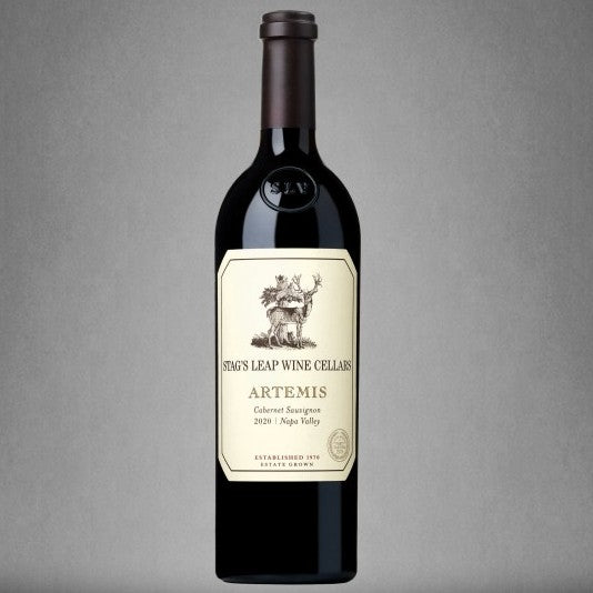 RED WINE Stag's Leap Wine Cellars - Artemis - Cabernet Sauvignon - 2020 - 750ml USA