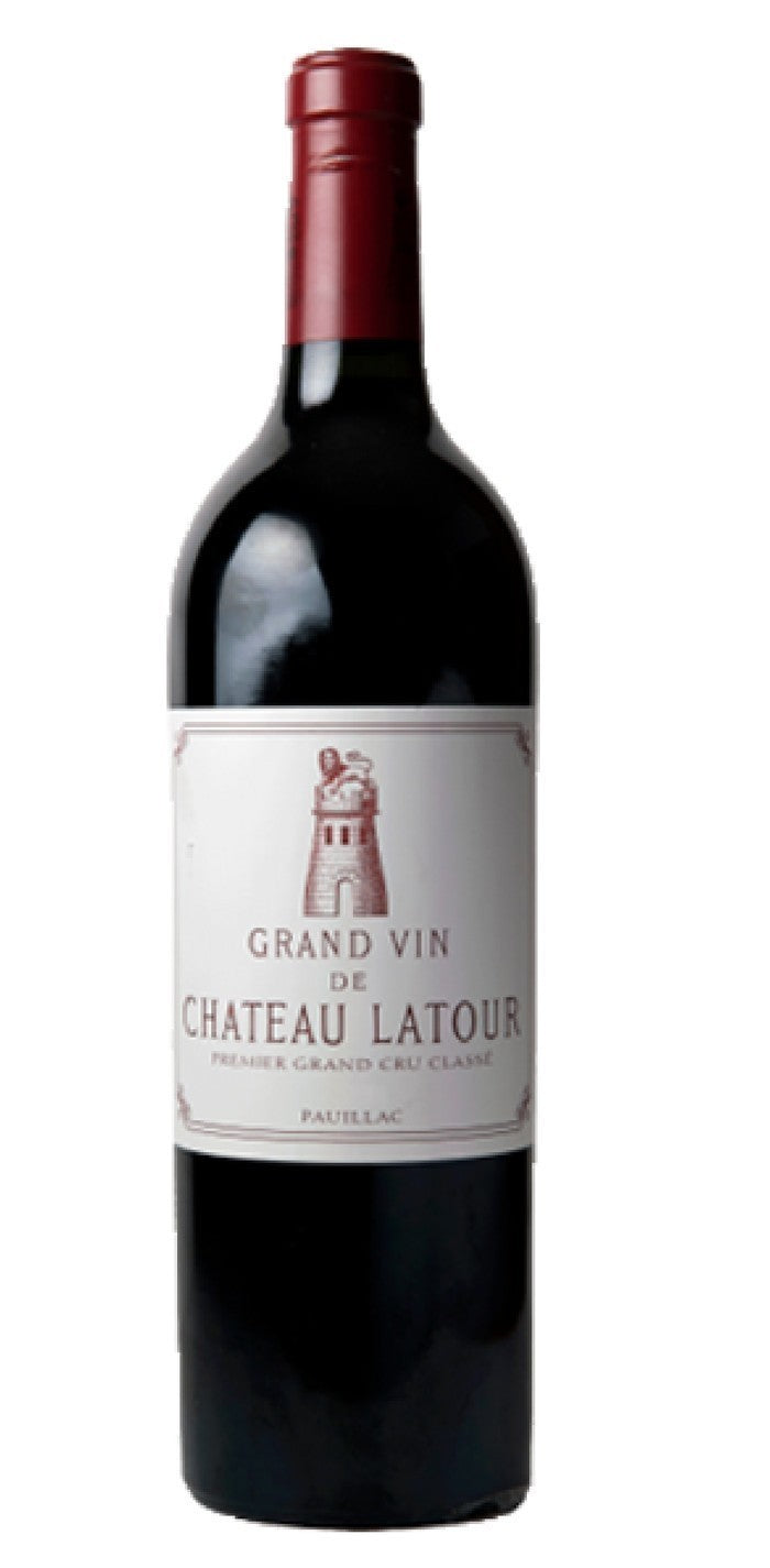 Red Wine Chateau Latour 2015 | 750ml FRANCE
