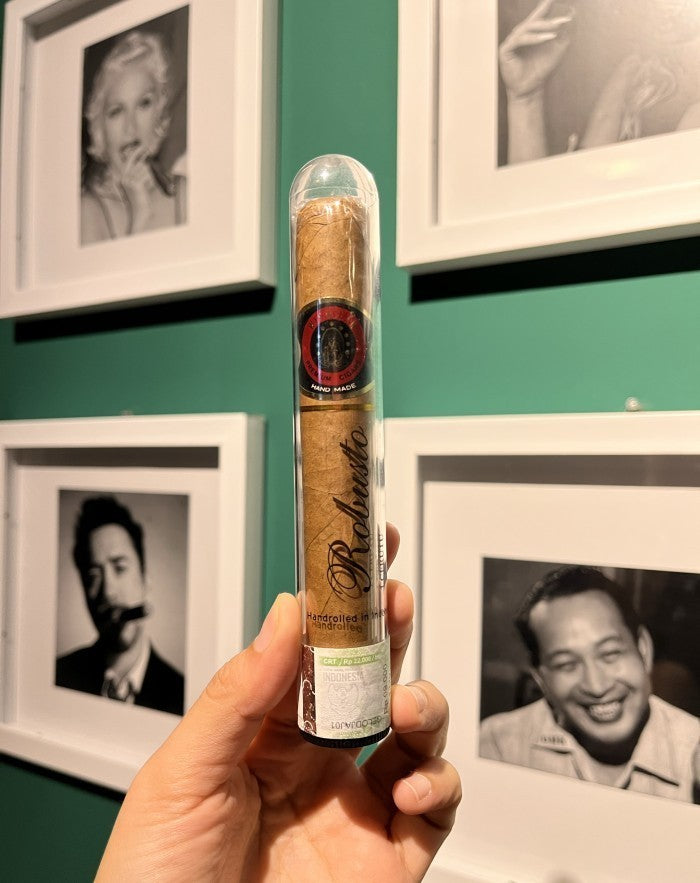 Cigar Cerutu Chateau Diadem Double Robusto (12)