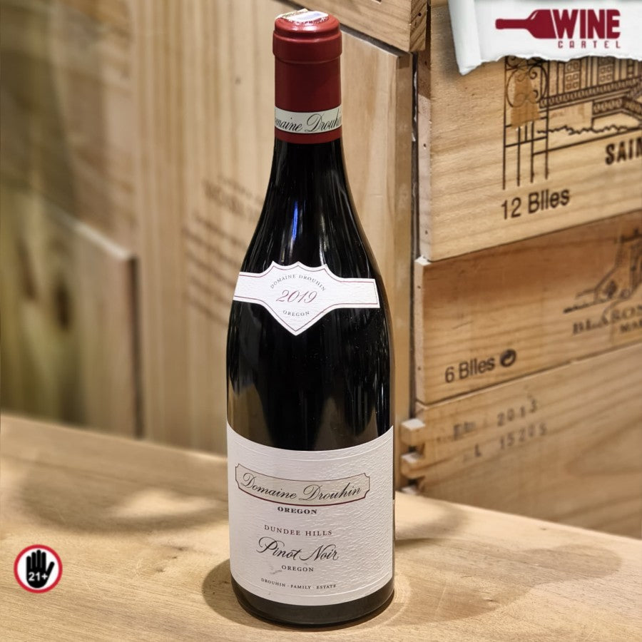 RED WINE Domaine Drouhin Oregon Laurene Pinot Noir | 750ml FRANCE