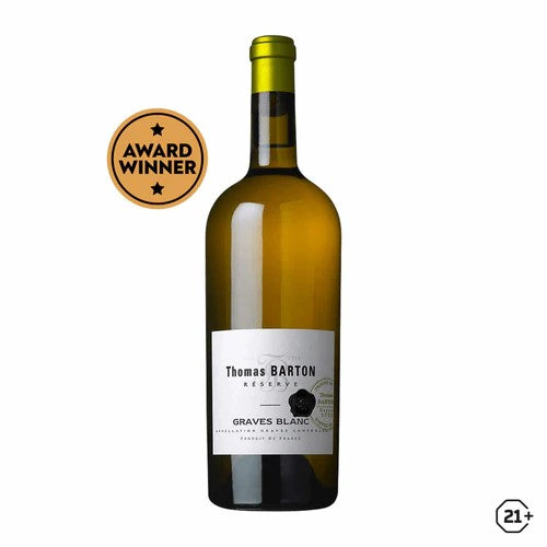WHITE WINE Thomas Barton | Reserve Graves Blanc 750ml