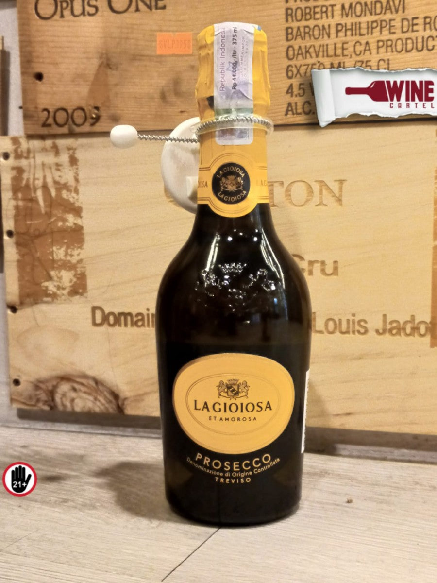 La Gioiosa - Prosecco Trevisso 200ml / 375ml / 750ml - Champagne ITALY