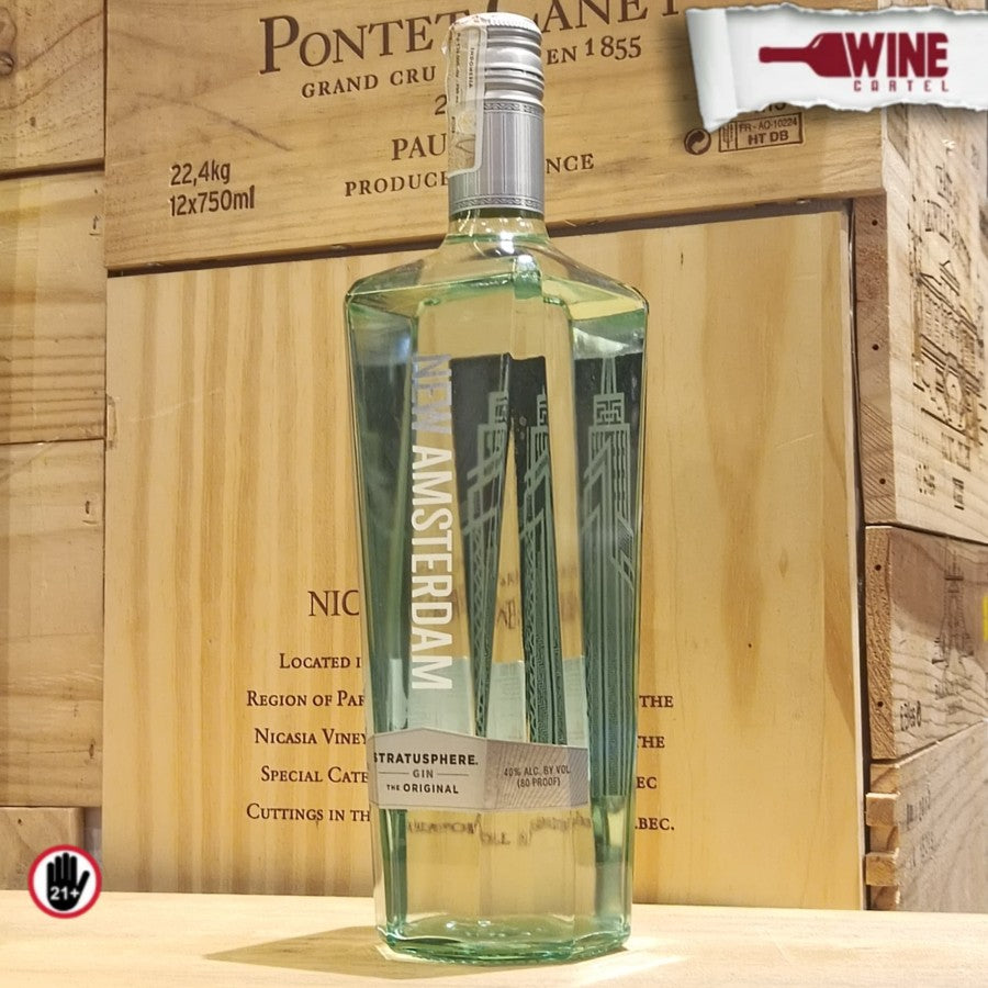 GIN Amsterdam Gin Stratusphere 750ml USA