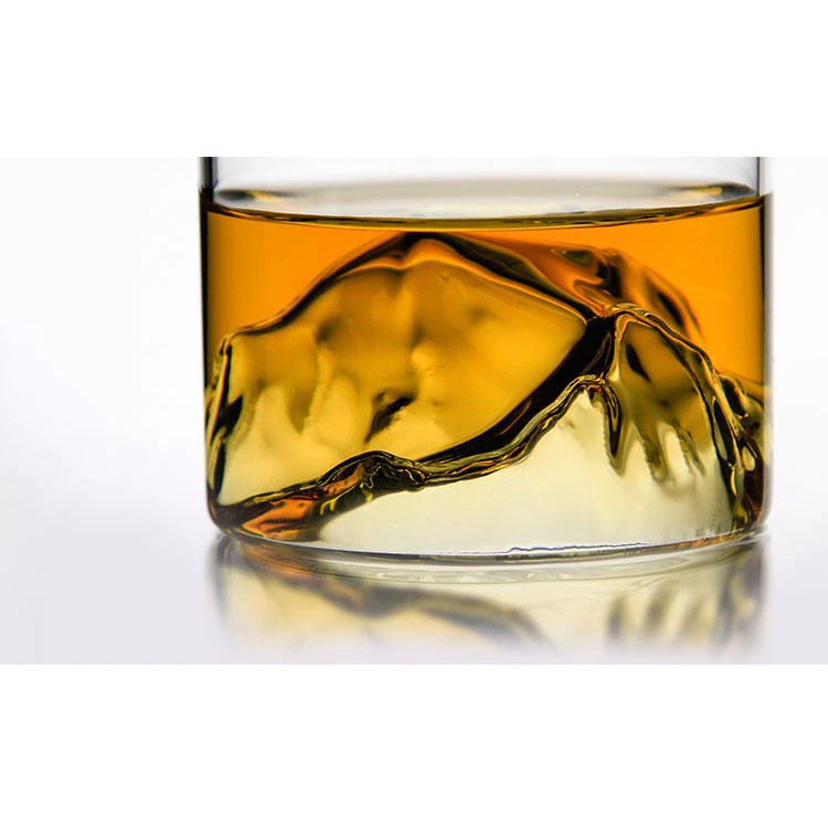Gelas Whiskey Japanese Style Whiskey Cup 180ml Gelas Unik & Aesthetic
