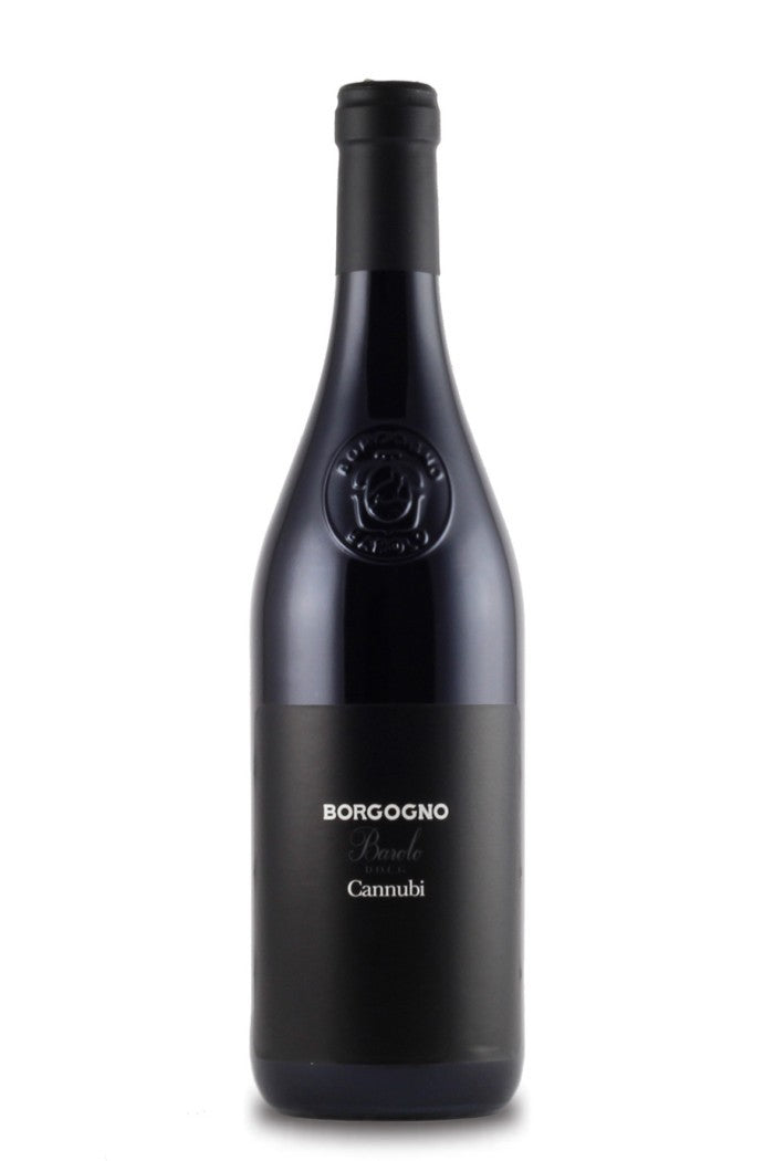 Borgogno Barolo Cannubi 2012 Nebbiolo Magnum 1500mL 1.5 Litre ITALY