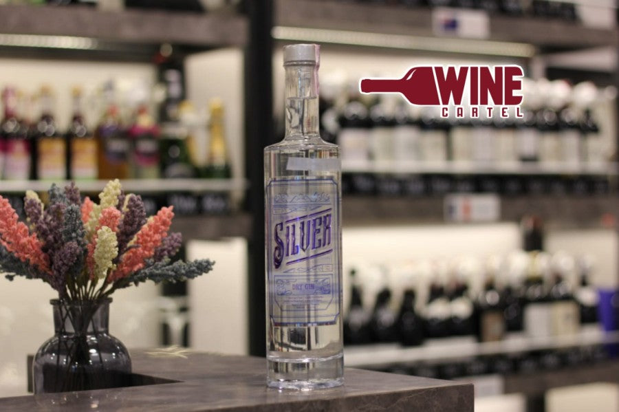 Balimoon Silver Dry Gin 700ml ORIGINAL REGISTERED INDONESIA
