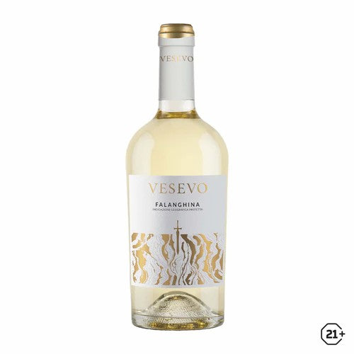 WHITE WINE Vesevo Beneventano Falanghina IGT 750ml ITALY