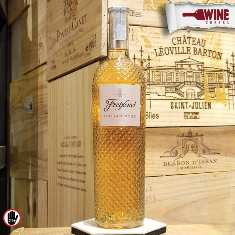 ROSE WINE Freixenet Italian Rose Italy Vino d'Italia 750mL ITALY