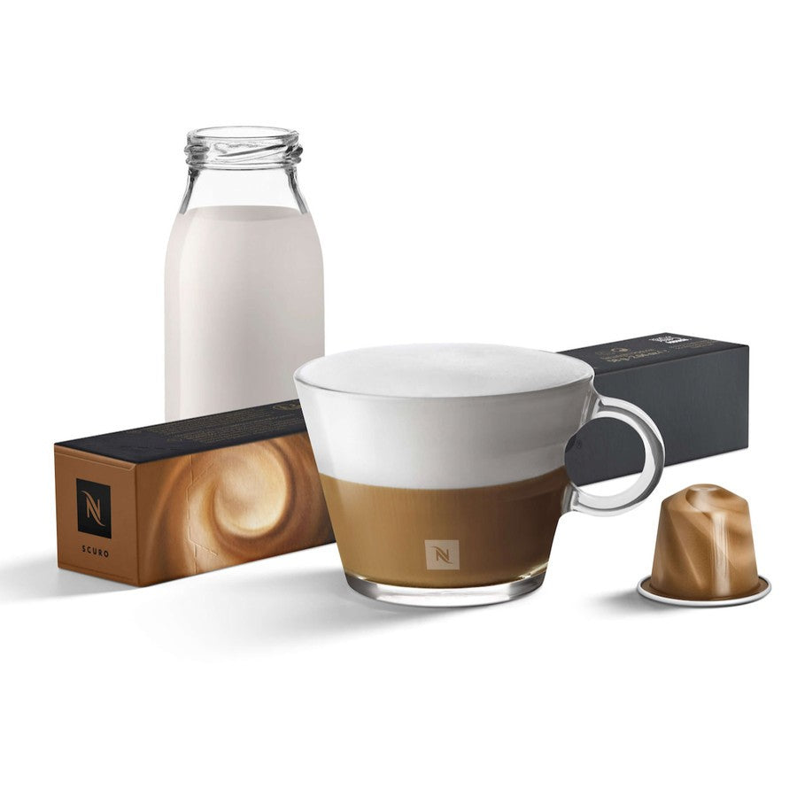 Nespresso Scuro Coffee Capsules / Kapsul Kopi Nespresso SCURO