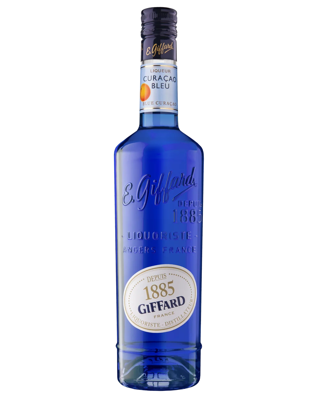 LIQUOR Giffard - Blue Curacao Bleu - 700ml