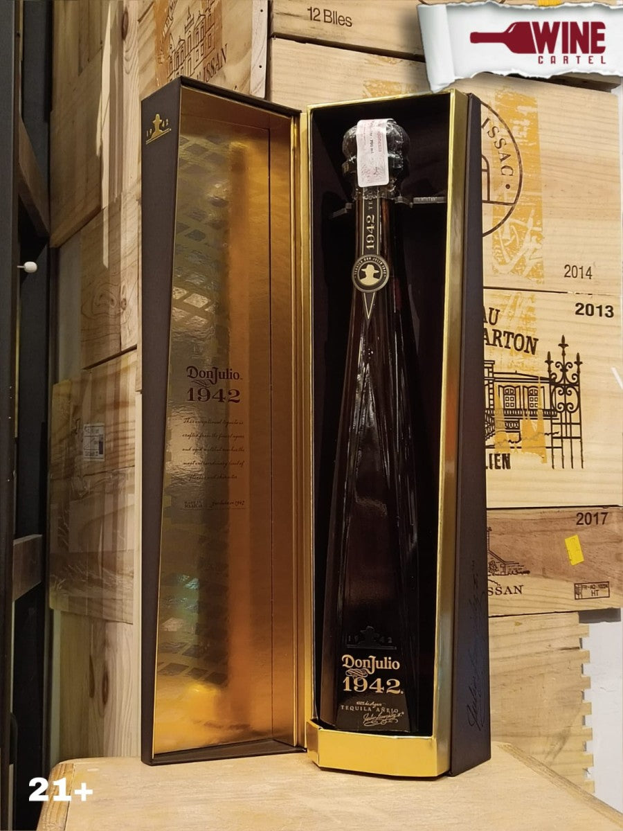 TEQUILA Don Julio 1942 Anejo MEXICO
