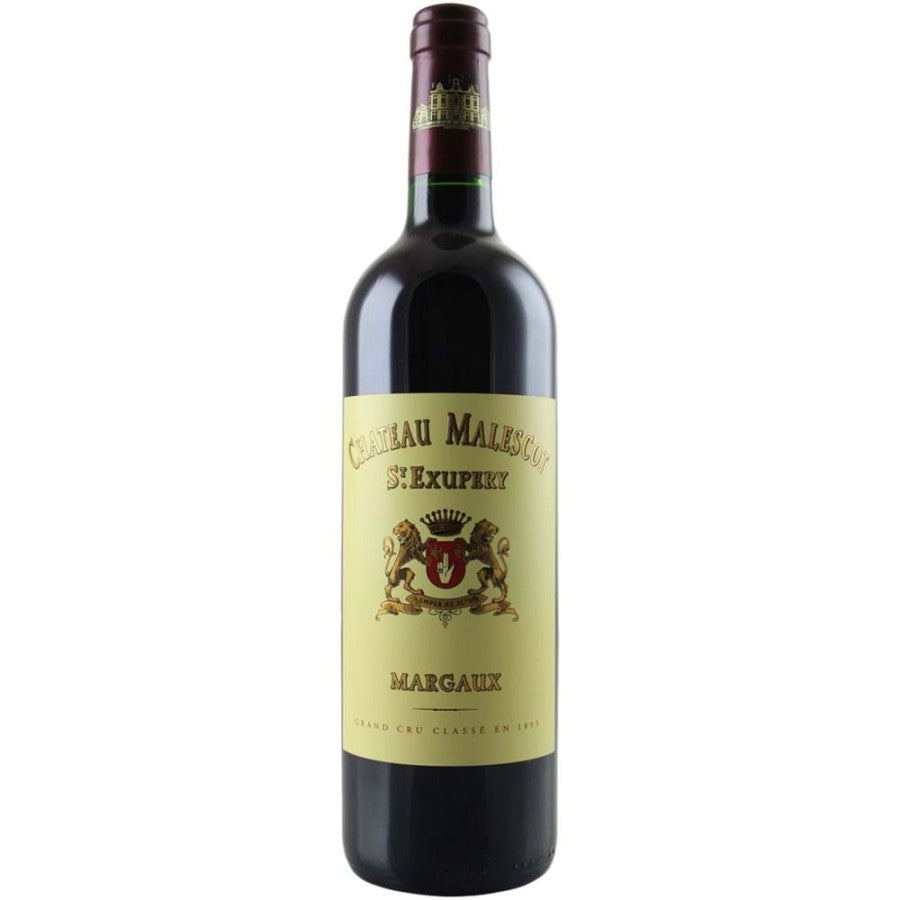 RED WINE Malescot Saint Exupery 2018 750ml FRANCE