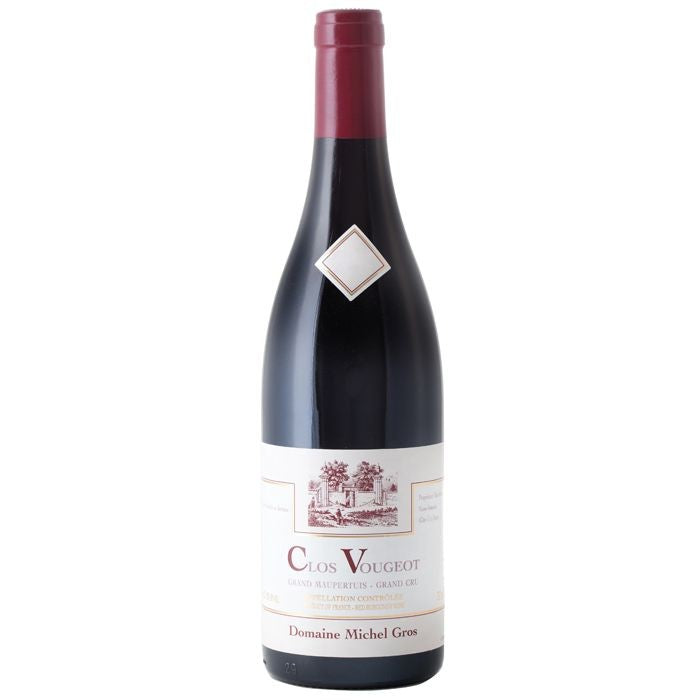 RED WINE Clos Vougeot 2016 FRANCE
