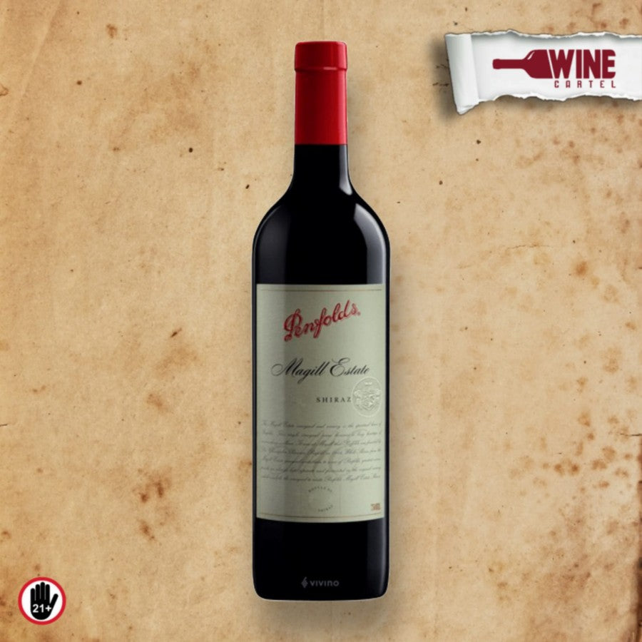 RED WINE Penfolds Magill Estate Barossa Shiraz Vintage 2011 / 2013 AUSTRALIA