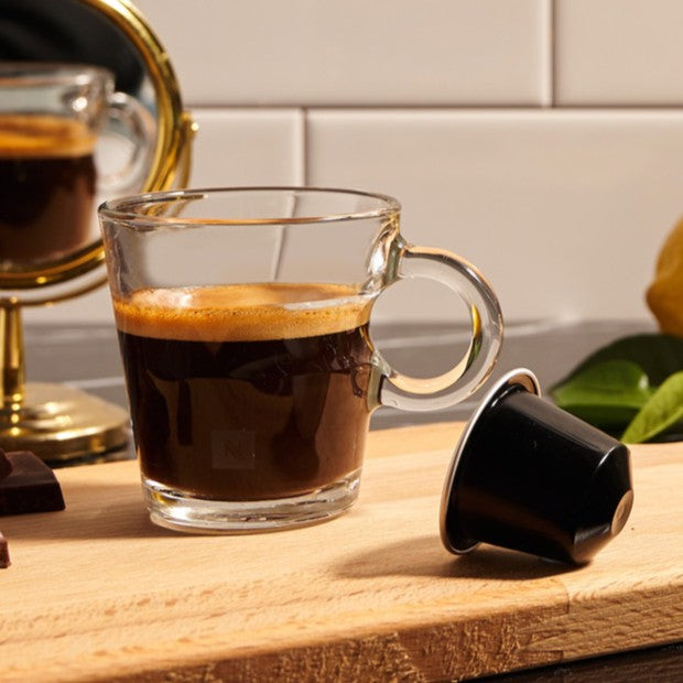 Nespresso Ispirazione Ristretto Italiano Coffee Capsules / Kapsul Kopi