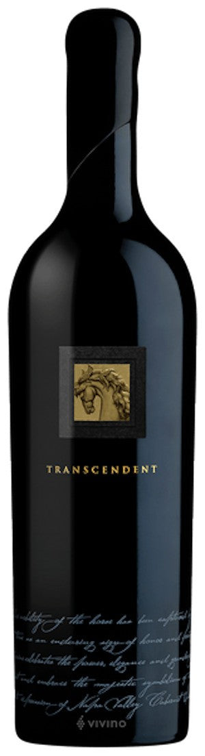 Red Wine Black Stallion Transcendent Cabernet Sauvignon -2014 - 750ml USA