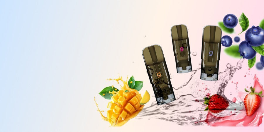 DJOY Pod Max Prefilled Catridge