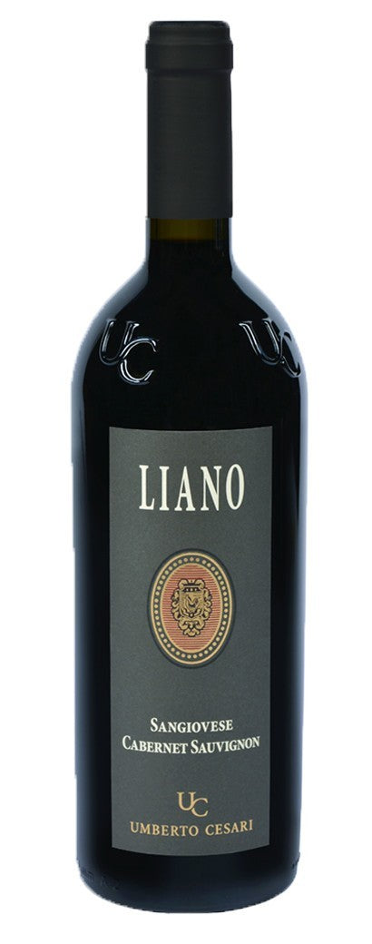 Red Wine Umberto Cesari Liano IGT 2020 - 750ml ITALY