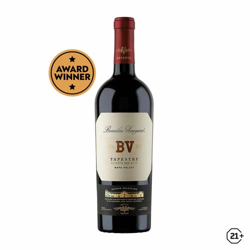 RED WINE Beaulieu Vineyard Tapestry 750ml USA