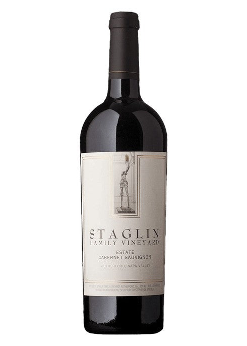 Red Wine Staglin Family Vineyard Cabernet Sauvignon 2018 | 750ml USA