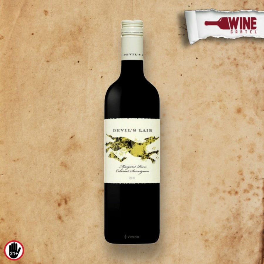 RED WINE Devil's Lair Cabernet Sauvignon Margaret River 2017 AUSTRALIA