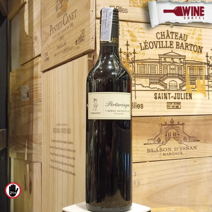 RED WINE Pertaringa Understudy Cabernet Sauvignon 750mL AUSTRALIA