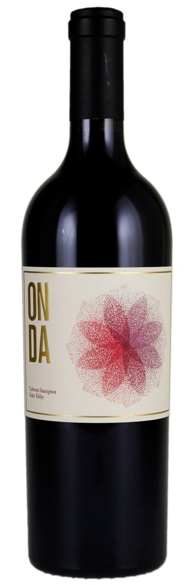 Red Wine - Onda Cabernet Sauvignon 2019 - 750ml - UNITED STATES