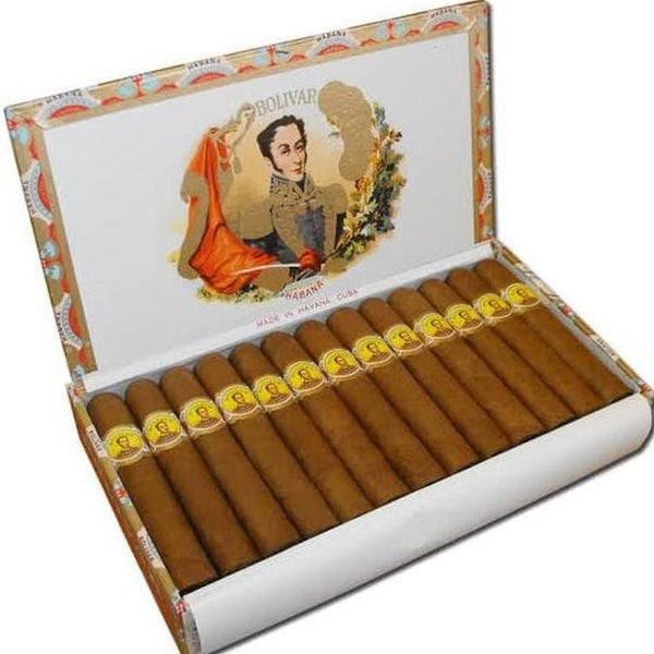 Cigar Cerutu Bolivar Royal Coronas (25)