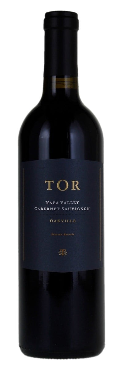 Red Wine - TOR Oakville - Cabernet Sauvignon 2019 - 750ml - UNITED STATES