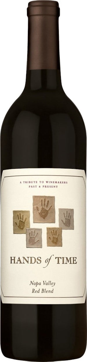 Red Wine Stags Leap Wine Cellars Hands of Time Red Blend 2020 - 750ml IRELAND