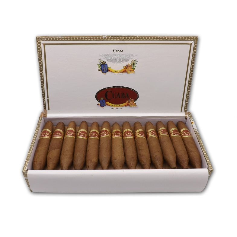 CIGAR Cuaba Divinos Box Of (25) Cerutu Cuba