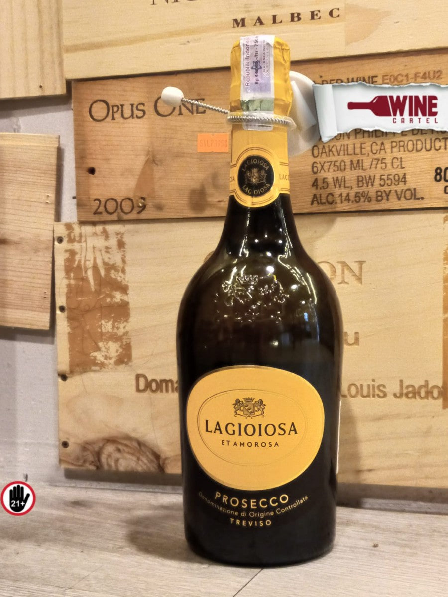 La Gioiosa - Prosecco Trevisso 200ml / 375ml / 750ml - Champagne ITALY
