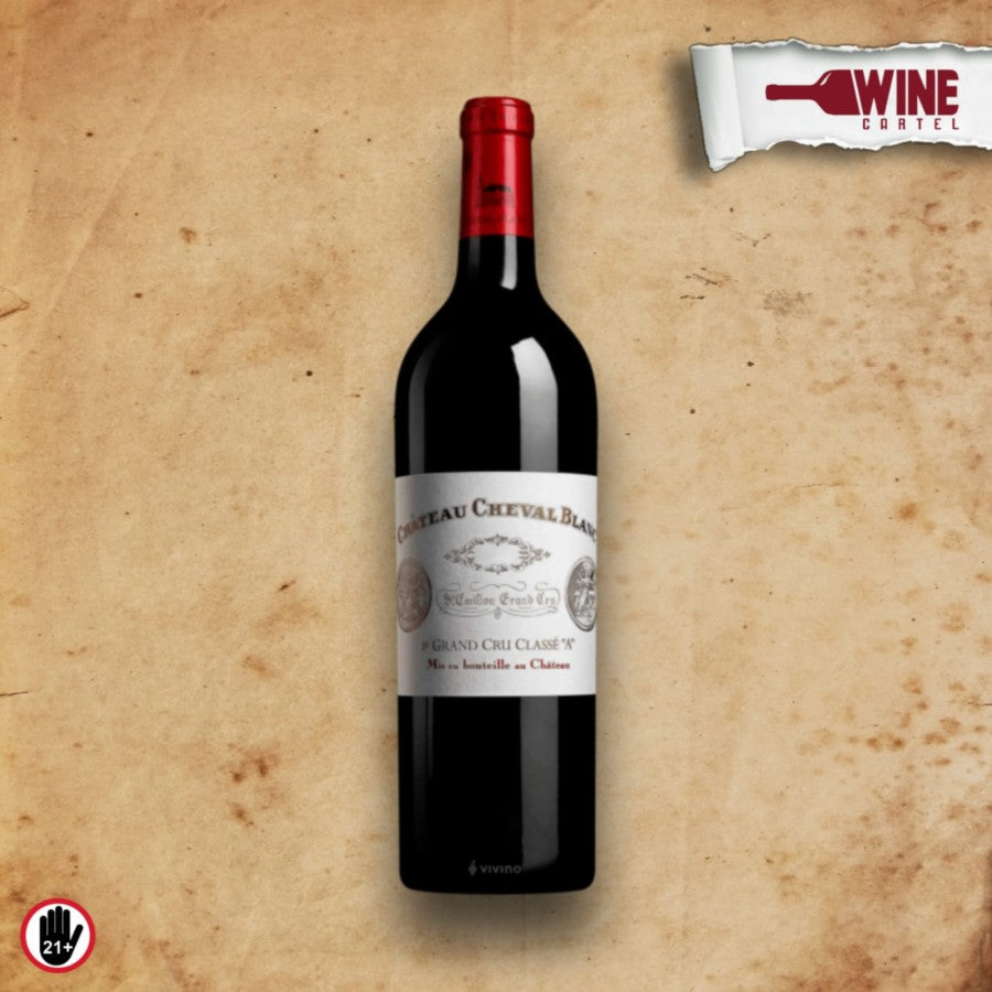 RED WINE Saint-Emilion Grand Cru (Premier Grand Cru Classe) 2012 FRANCE