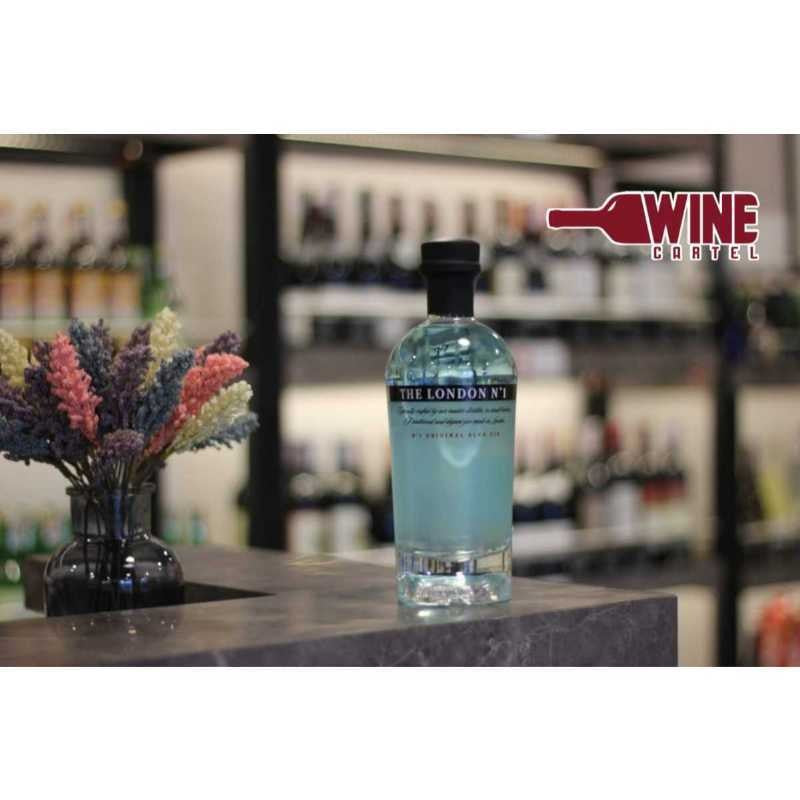 The London No.1 Gin 700 Ml ORIGINAL REGISTERED