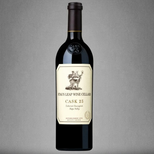 RED WINE Stag's Leap Wine Cellars - Cask 23 - Cabernet Sauvignon - 2020 - 750ml USA