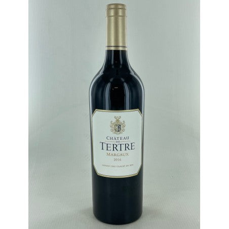 RED WINE Du Tertre 2016 750ml FRANCE