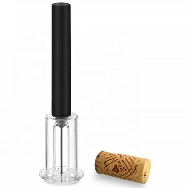 Wine Opener Air Pressure / Alat Pembuka Botol Wine Tekanan Udara Opener Air Pump Vakum