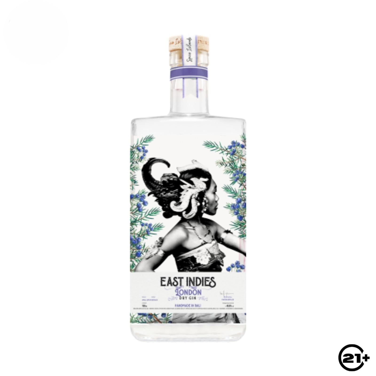 East Indies London Dry Gin 700ml