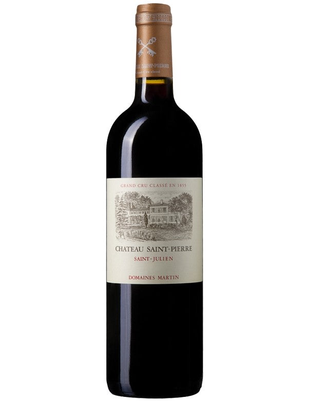 RED WINE Saint Pierre 2018 750ml FRANCE