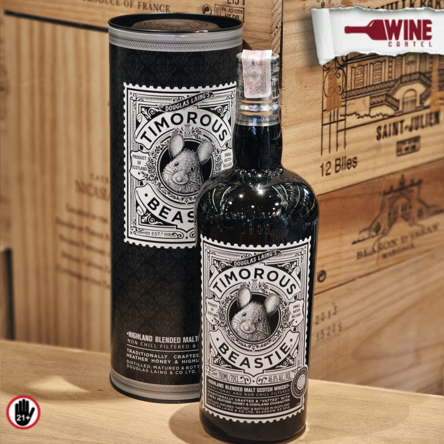 WHISKY Timorous Beastie Douglas Laing 700mL SCOTLAND