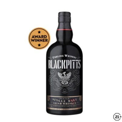 Teeling - Blackpitts - Single Malt Whiskey - 700ml IRELAND