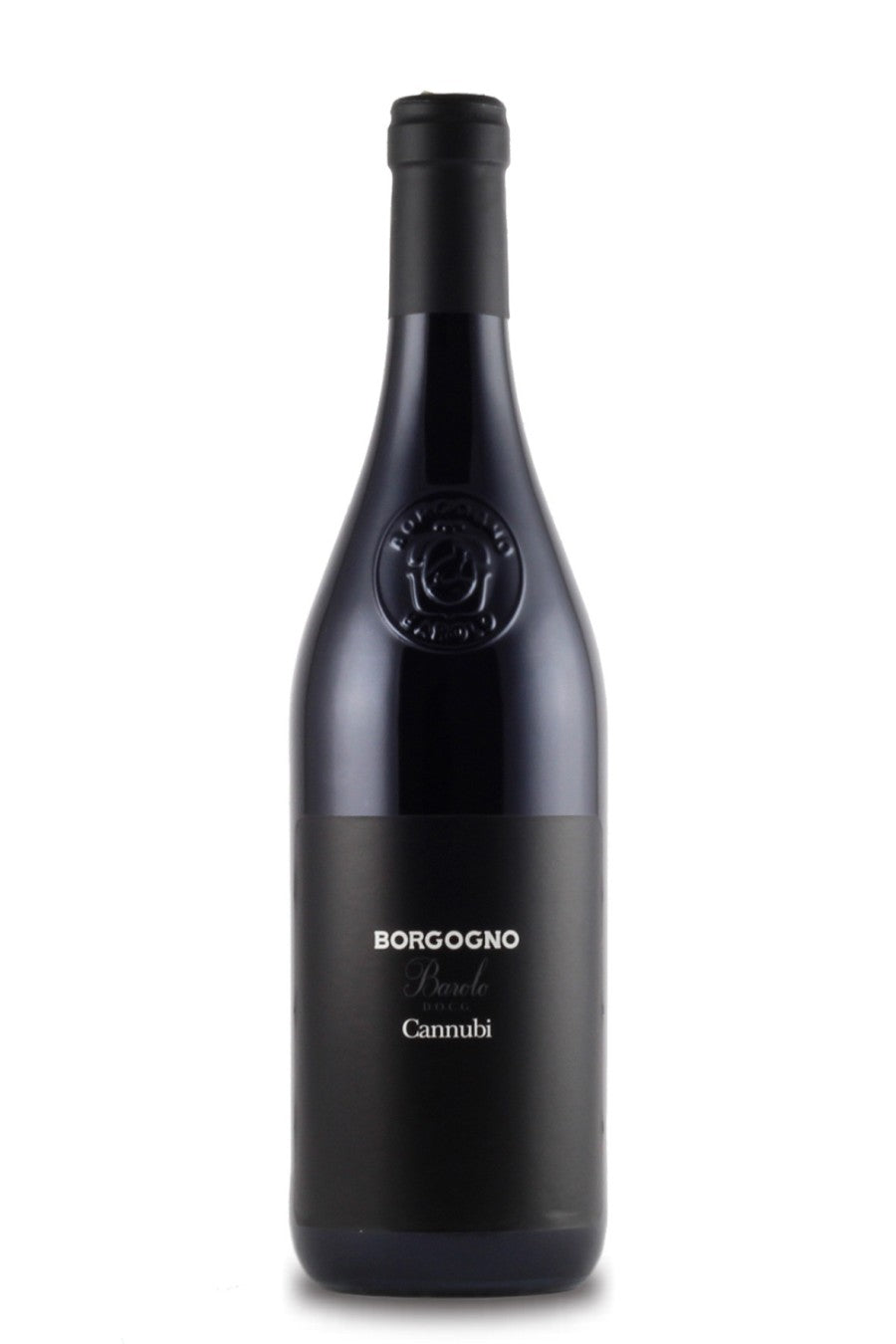 Borgogno Barolo Cannubi 2009 Nebbiolo 750mL ITALY