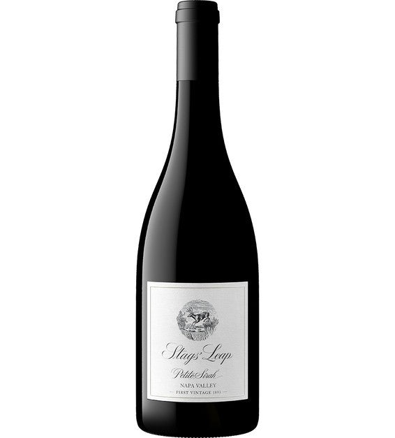 Red Wine Stags Leap Napa Valley Petite Sirah - 750ml UNITED STATES